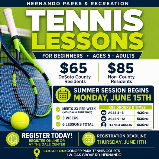 summer tennis